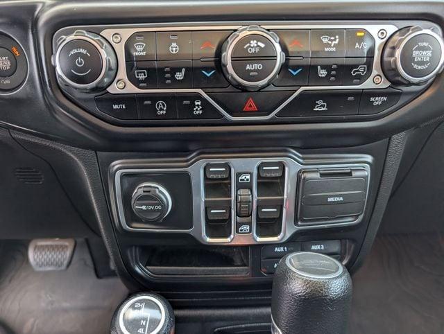 used 2023 Jeep Gladiator car, priced at $32,699