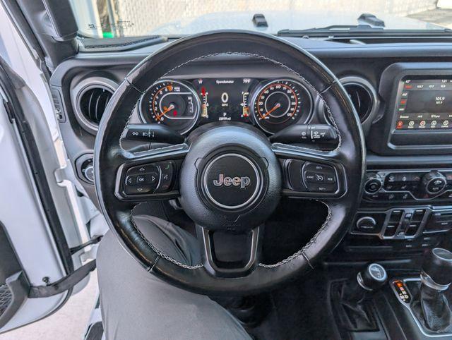 used 2023 Jeep Gladiator car, priced at $32,699