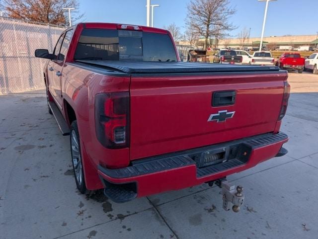 used 2018 Chevrolet Silverado 1500 car, priced at $30,891