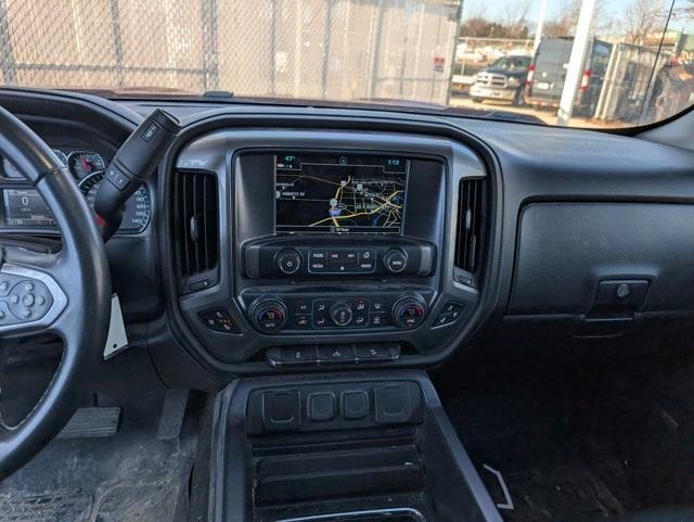 used 2018 Chevrolet Silverado 1500 car, priced at $30,891
