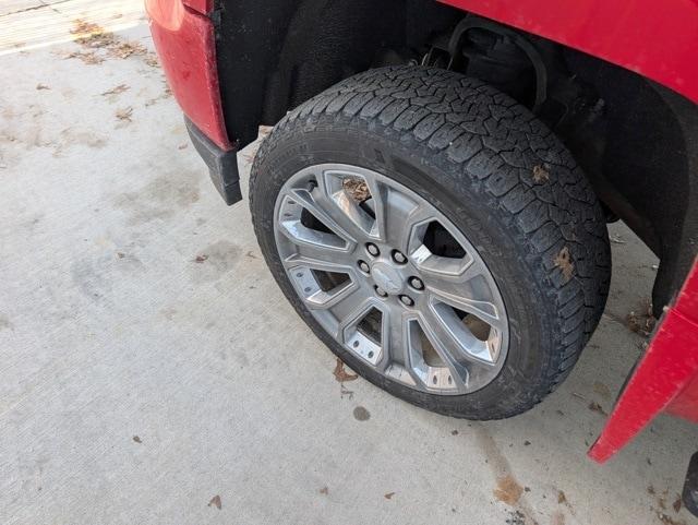 used 2018 Chevrolet Silverado 1500 car, priced at $30,891