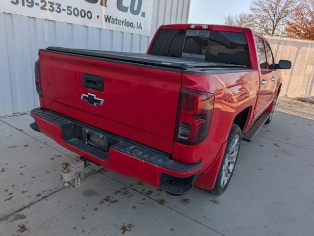 used 2018 Chevrolet Silverado 1500 car, priced at $30,891
