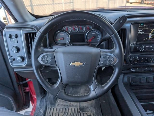 used 2018 Chevrolet Silverado 1500 car, priced at $30,891