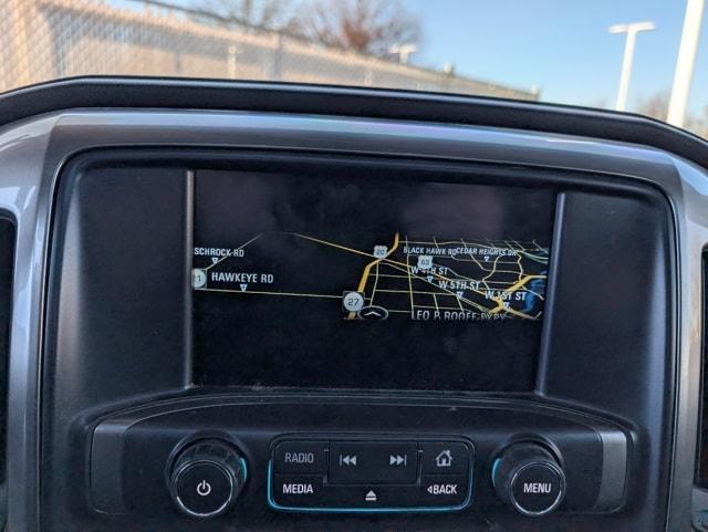 used 2018 Chevrolet Silverado 1500 car, priced at $30,891