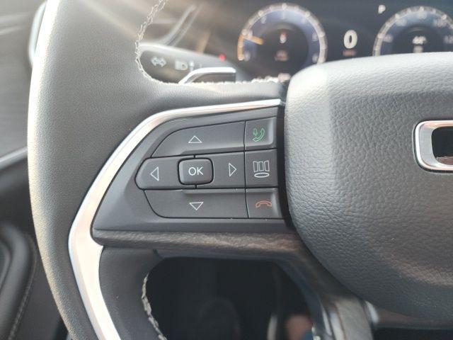 new 2026 Jeep Grand Cherokee car, priced at $40,169