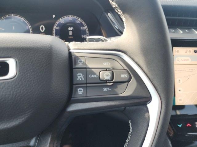 new 2026 Jeep Grand Cherokee car, priced at $40,169