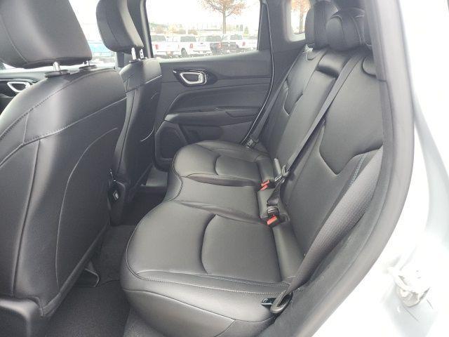 new 2026 Jeep Compass car, priced at $31,554