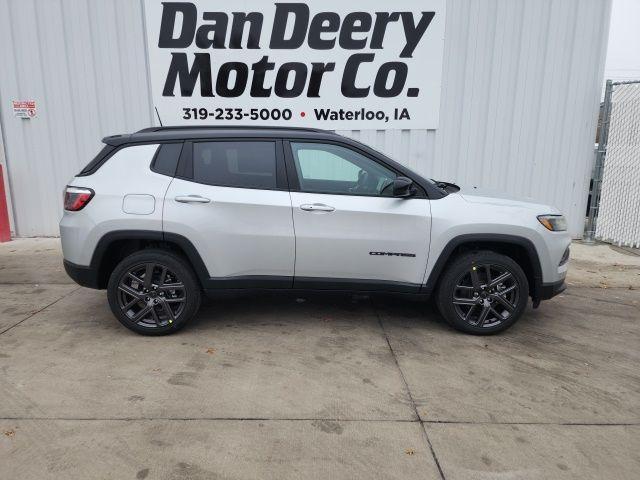 new 2026 Jeep Compass car, priced at $31,554
