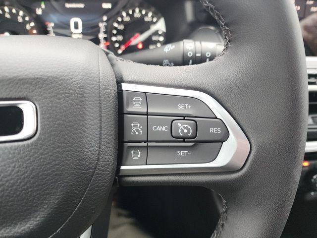 new 2026 Jeep Compass car, priced at $31,554