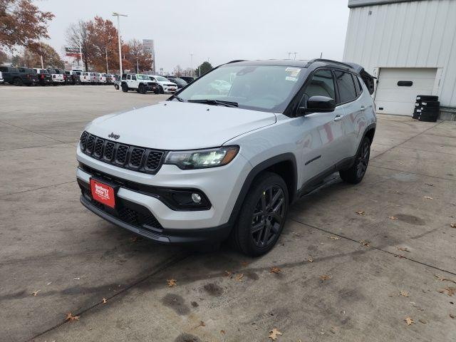 new 2026 Jeep Compass car, priced at $31,554