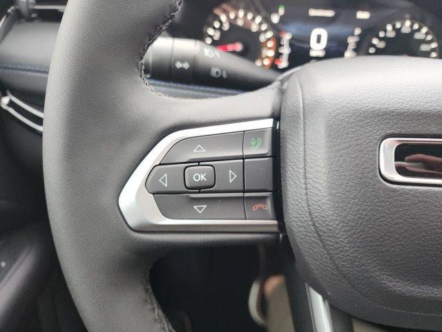 new 2026 Jeep Compass car, priced at $31,554