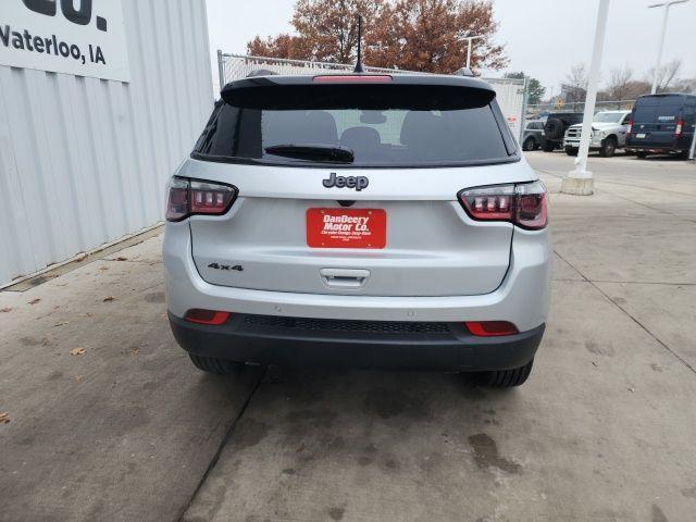 new 2026 Jeep Compass car, priced at $31,554