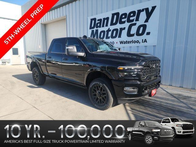 new 2026 Ram 3500 car, priced at $92,441
