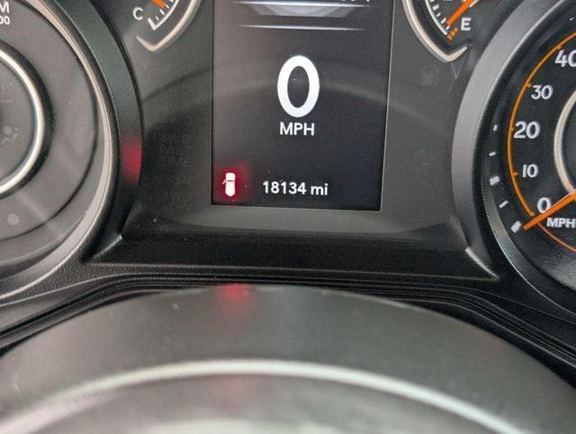used 2025 Jeep Wrangler car, priced at $34,679