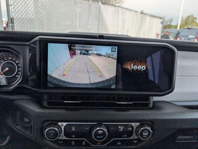 used 2025 Jeep Wrangler car, priced at $34,679
