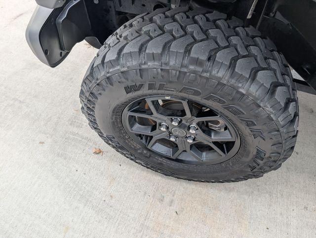 used 2025 Jeep Wrangler car, priced at $34,679