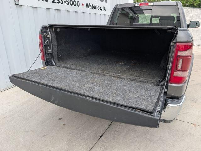 used 2019 Ram 1500 car, priced at $21,950