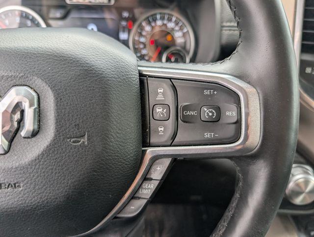 used 2019 Ram 1500 car, priced at $21,950