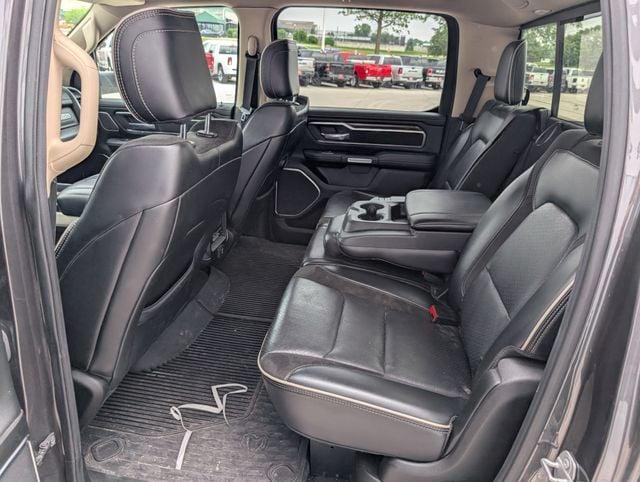 used 2019 Ram 1500 car, priced at $21,950