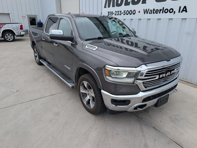 used 2019 Ram 1500 car, priced at $21,950