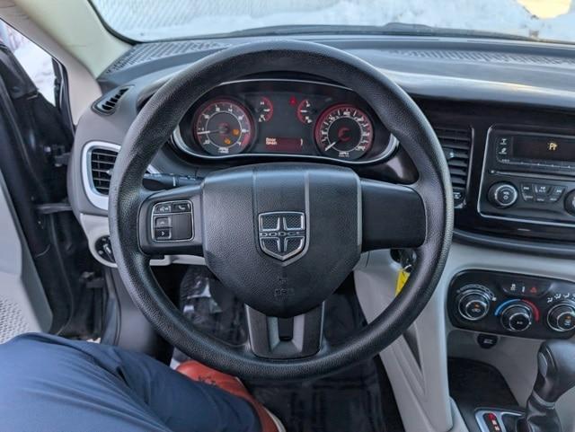 used 2013 Dodge Dart car, priced at $5,443