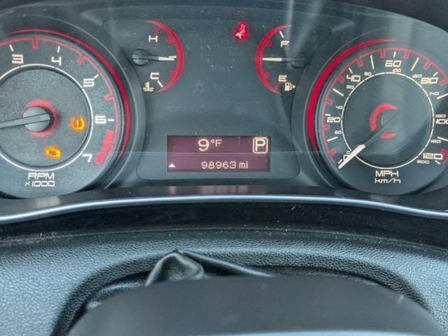 used 2013 Dodge Dart car, priced at $5,443