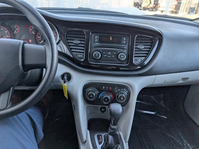used 2013 Dodge Dart car, priced at $5,443