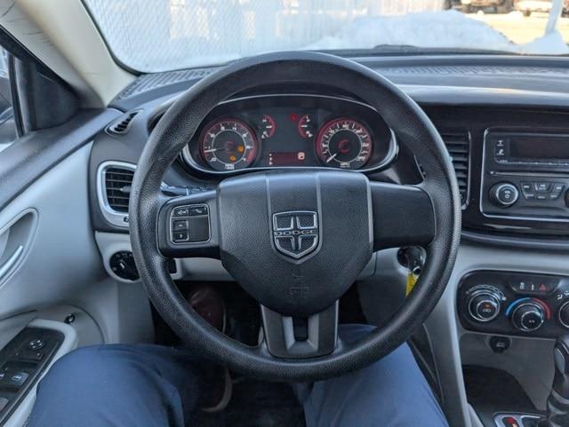 used 2013 Dodge Dart car, priced at $5,443