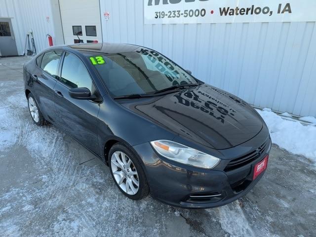 used 2013 Dodge Dart car, priced at $5,443