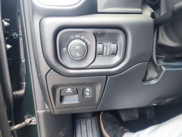 new 2026 Ram 1500 car, priced at $59,225
