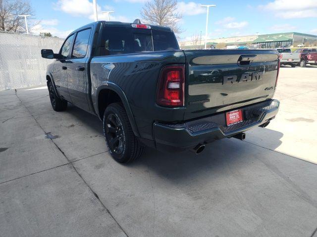 new 2026 Ram 1500 car, priced at $59,225