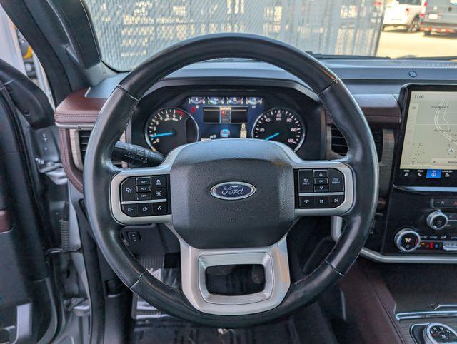 used 2024 Ford Expedition car, priced at $33,249