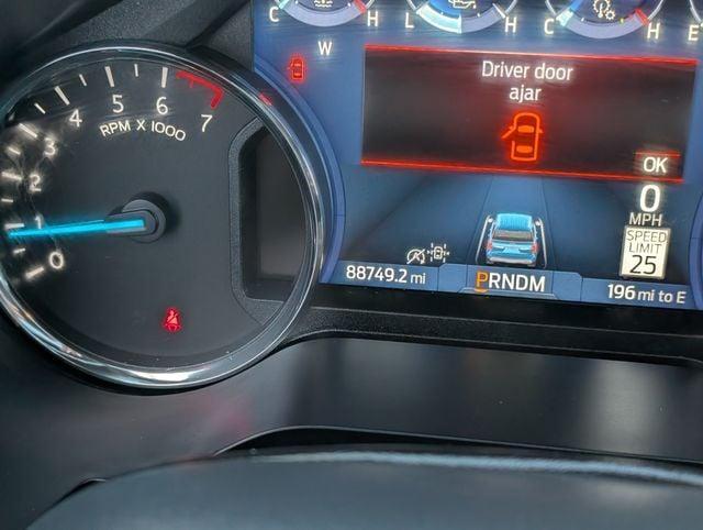 used 2024 Ford Expedition car, priced at $33,249