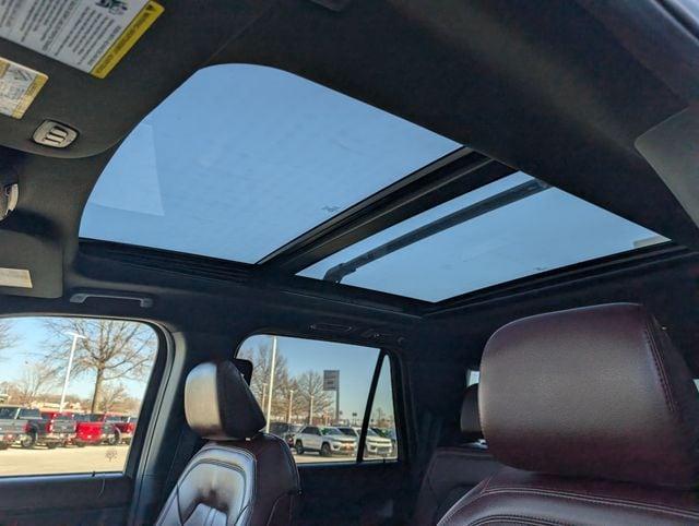 used 2024 Ford Expedition car, priced at $33,249