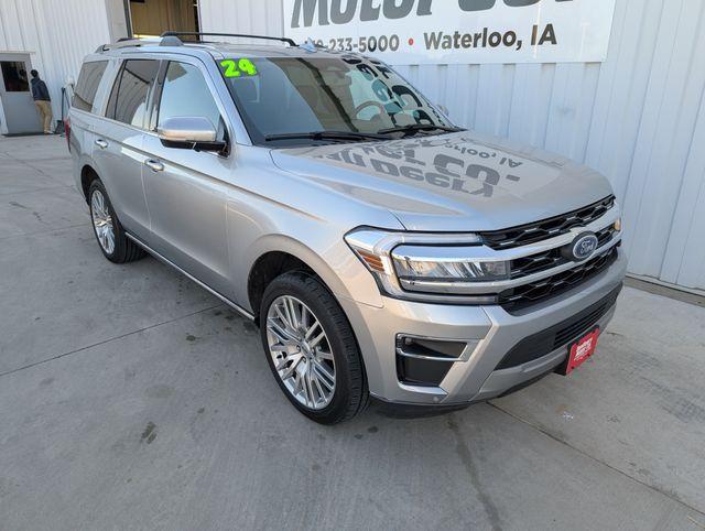 used 2024 Ford Expedition car, priced at $33,249