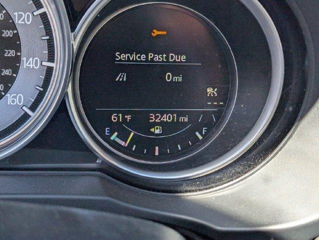 used 2025 Mazda CX-5 car, priced at $25,755