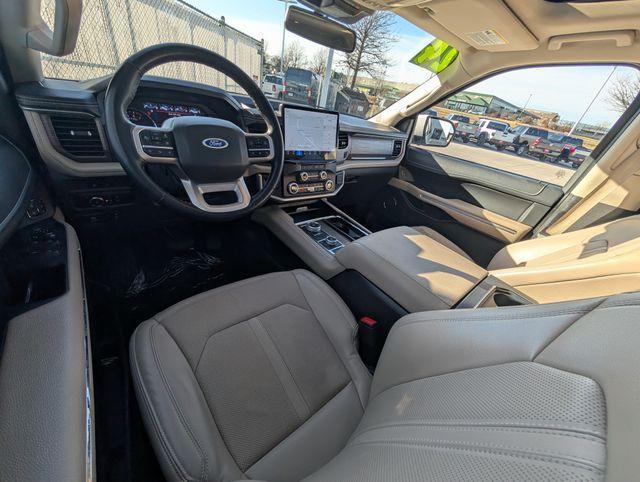used 2024 Ford Expedition Max car, priced at $39,080