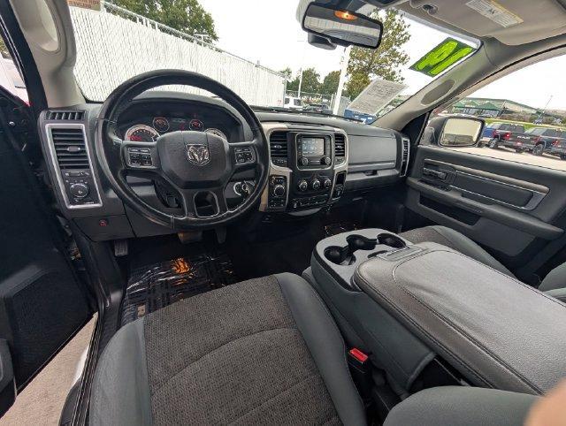 used 2014 Ram 1500 car, priced at $7,629