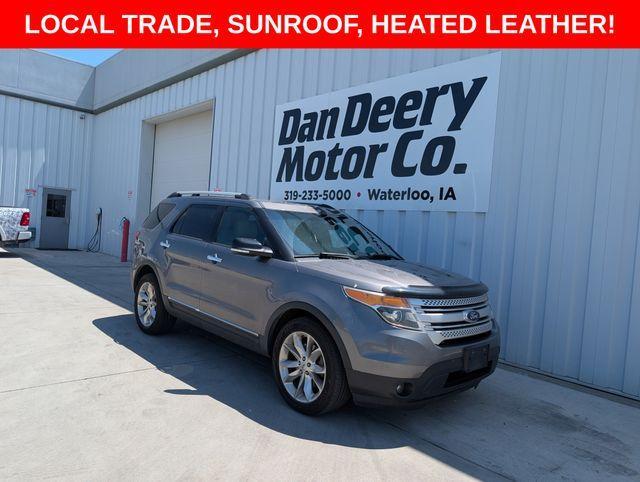 used 2013 Ford Explorer car, priced at $5,838