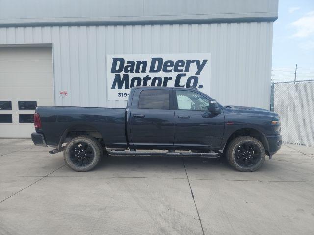 new 2025 Ram 2500 car, priced at $72,985