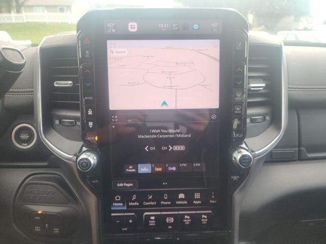 new 2025 Ram 2500 car, priced at $72,985