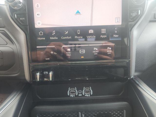 new 2025 Ram 2500 car, priced at $72,985