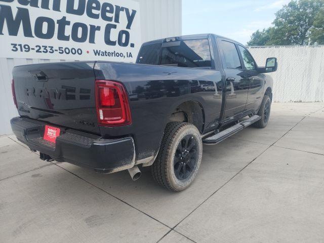 new 2025 Ram 2500 car, priced at $72,985