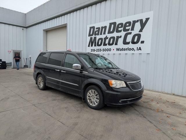 used 2013 Chrysler Town & Country car, priced at $2,999