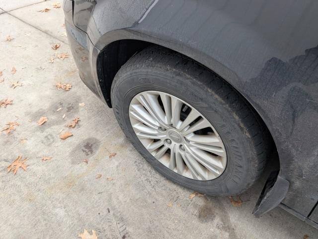 used 2013 Chrysler Town & Country car, priced at $2,999