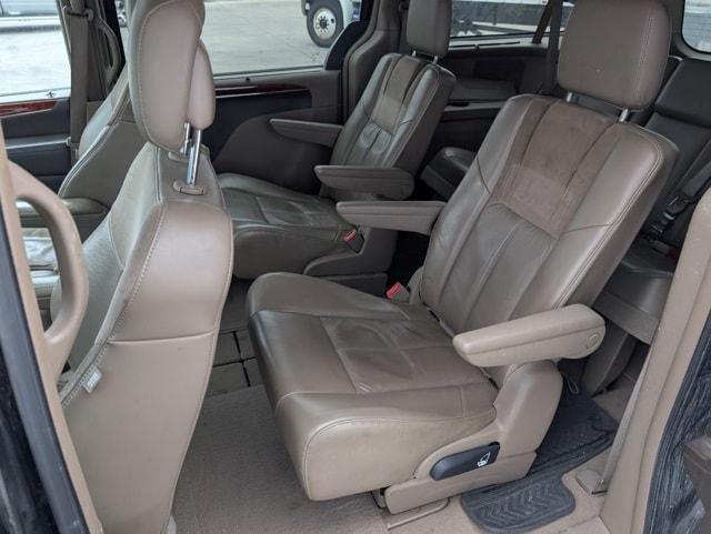 used 2013 Chrysler Town & Country car, priced at $2,999