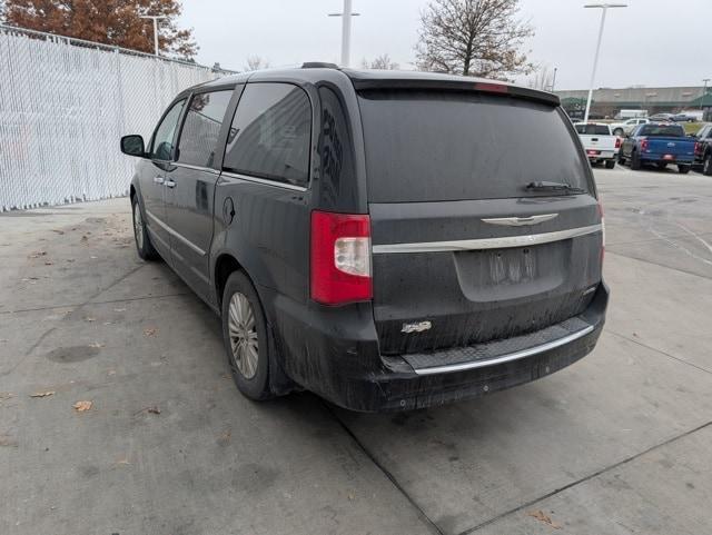 used 2013 Chrysler Town & Country car, priced at $2,999