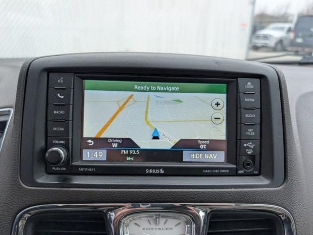 used 2013 Chrysler Town & Country car, priced at $2,999