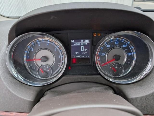 used 2013 Chrysler Town & Country car, priced at $2,999