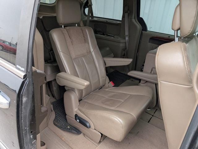 used 2013 Chrysler Town & Country car, priced at $2,999